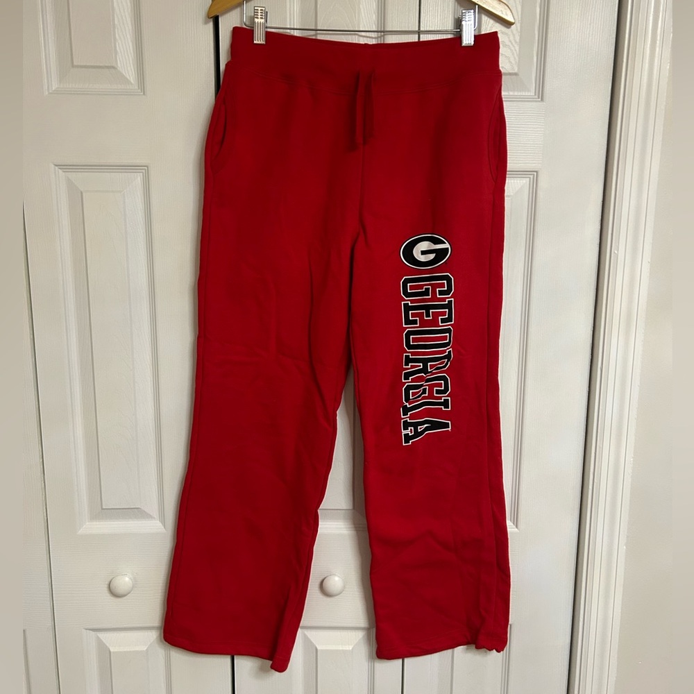 UGA Sweatpants Sz L